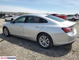 Chevrolet Malibu 2020 1
