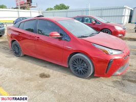 Toyota Prius 2020 1