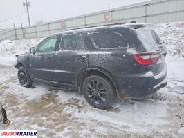 Dodge Durango 2021 3