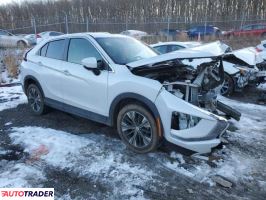 Mitsubishi Eclipse 2022 1