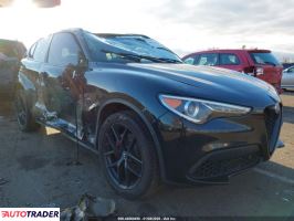 Alfa Romeo Stelvio 2020 2