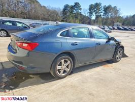 Chevrolet Malibu 2020 1