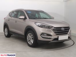 Hyundai Tucson 2017 1.6 130 KM