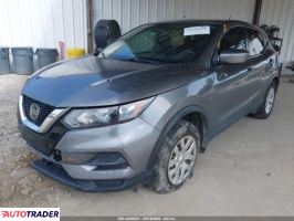 Nissan Rogue 2020 2 Nissan Rogue 2020 2