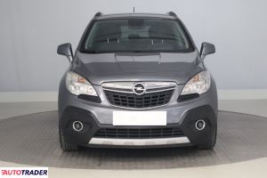 Opel Mokka 2014 1.4 138 KM