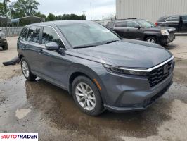 Honda CR-V 2025 1