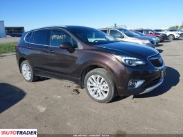 Buick Pozostałe 2020 2