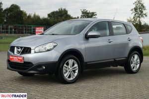 Nissan Qashqai 2013 1.6 130 KM