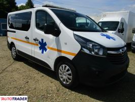 Opel Vivaro 2019 1.6 Opel Vivaro 2019 1.6