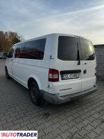 Volkswagen Transporter 2013 2.0 102 KM
