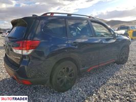 Subaru Forester 2021 2