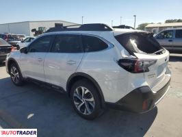 Subaru Outback 2021 2