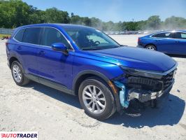 Honda CR-V 2024 1