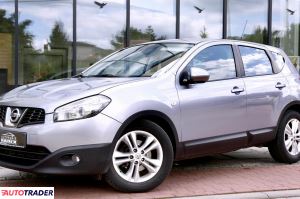 Nissan Qashqai 2012 1.6 130 KM Nissan Qashqai 2012 1.6 130 KM