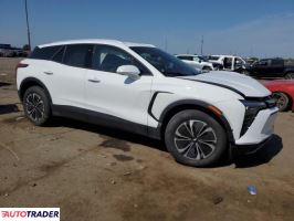 Chevrolet Blazer 2024