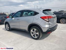 Honda HR-V 2019 1 Honda HR-V 2019 1