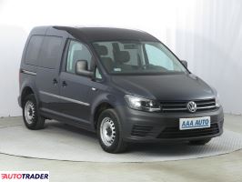 Volkswagen Caddy 2016 2.0 Volkswagen Caddy 2016 2.0