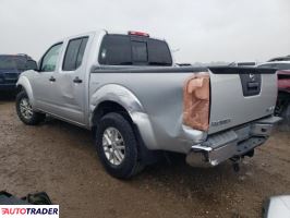 Nissan Frontier 2019 4 Nissan Frontier 2019 4