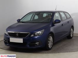 Peugeot 308 2019 1.2 128 KM