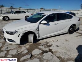 Buick Regal 2018 2