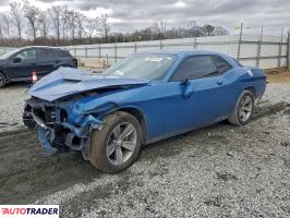 Dodge Challenger 2020 3