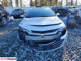 Chevrolet Malibu 2020 1