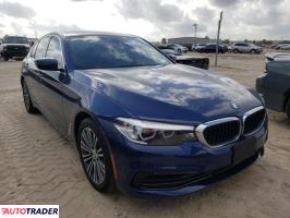 BMW 530 2019 2 BMW 530 2019 2