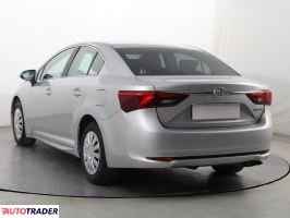 Toyota Avensis 2018 1.8 144 KM