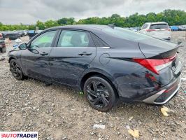 Hyundai Elantra 2026 2