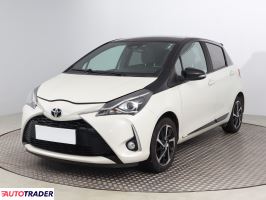 Toyota Yaris 2019 1.5 109 KM