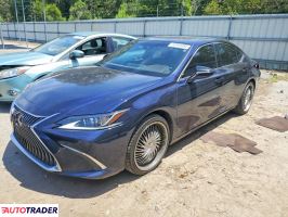Lexus ES - zobacz ofertę