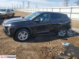 Chevrolet Trax 2024 1