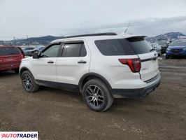 Ford Explorer 2019 3 Ford Explorer 2019 3