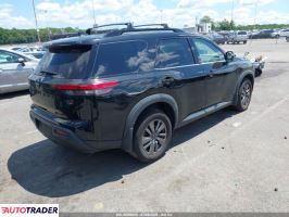 Nissan Pathfinder 2024 3