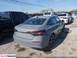 Honda Civic 2025 2