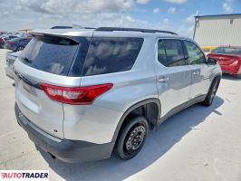 Chevrolet Traverse 2020 3