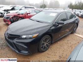 Toyota Camry 2021 2