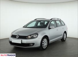 Volkswagen Golf 2010 1.6 103 KM