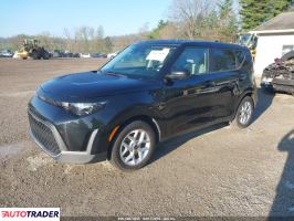 Kia Soul 2023 2