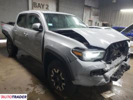 Toyota Tacoma 2020 3