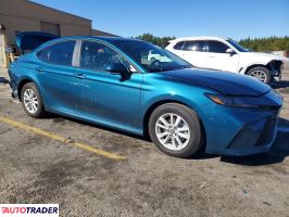 Toyota Camry 2026 2
