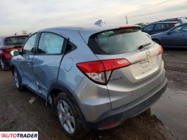 Honda HR-V 2022 1