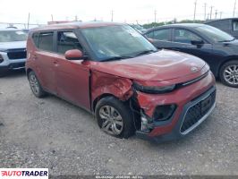Kia Soul 2021 2