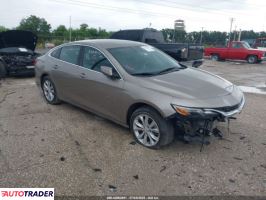 Chevrolet Malibu 2025 1