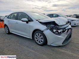 Toyota Corolla 2020 1