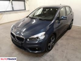 BMW Pozostałe 2015 2.0 190 KM BMW Pozostałe 2015 2.0 190 KM