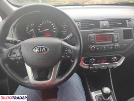 Kia Rio 2014 1.2 86 KM