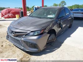Toyota Camry 2022 2 Toyota Camry 2022 2