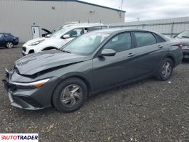 Hyundai Elantra 2025 2 Hyundai Elantra 2025 2