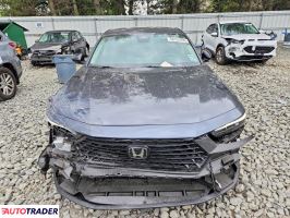 Honda Accord 2025 1